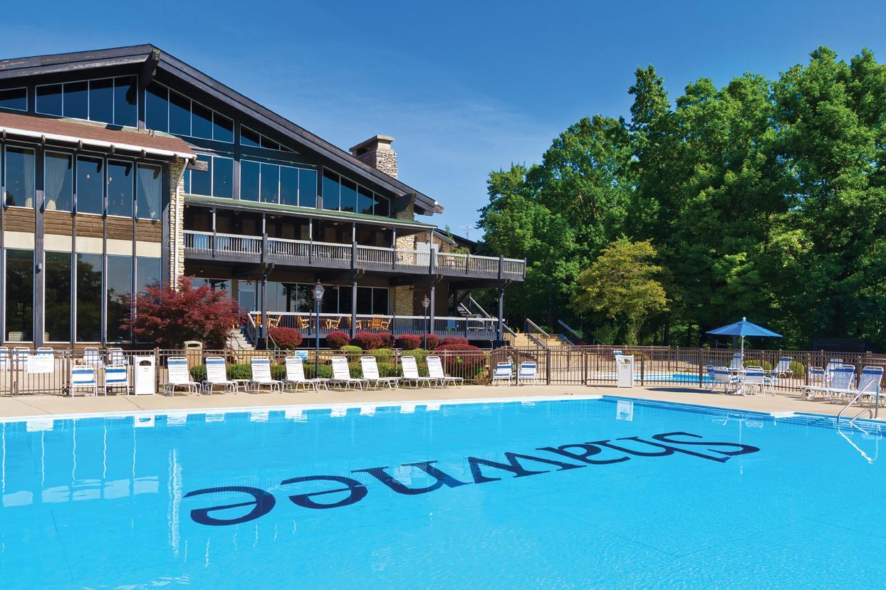 Shawnee Lodge & Conference Center West Portsmouth Εξωτερικό φωτογραφία
