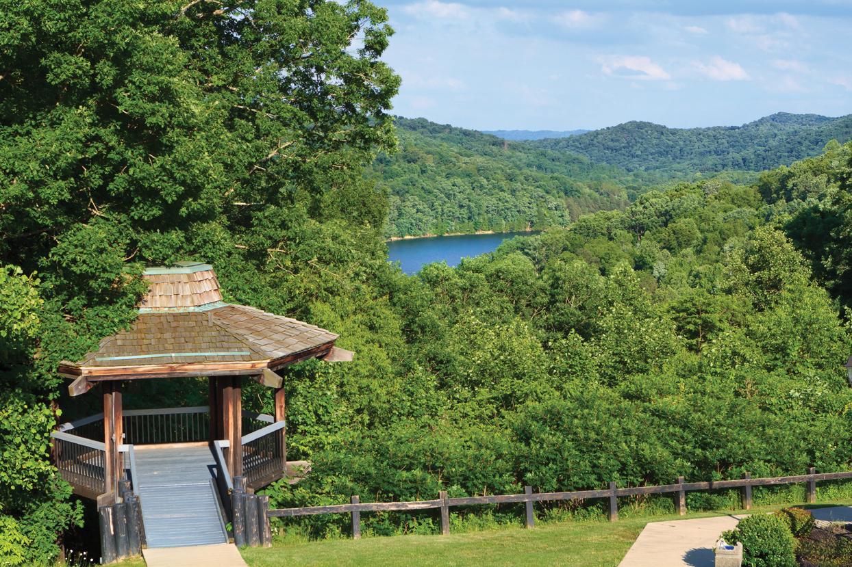 Shawnee Lodge & Conference Center West Portsmouth Εξωτερικό φωτογραφία